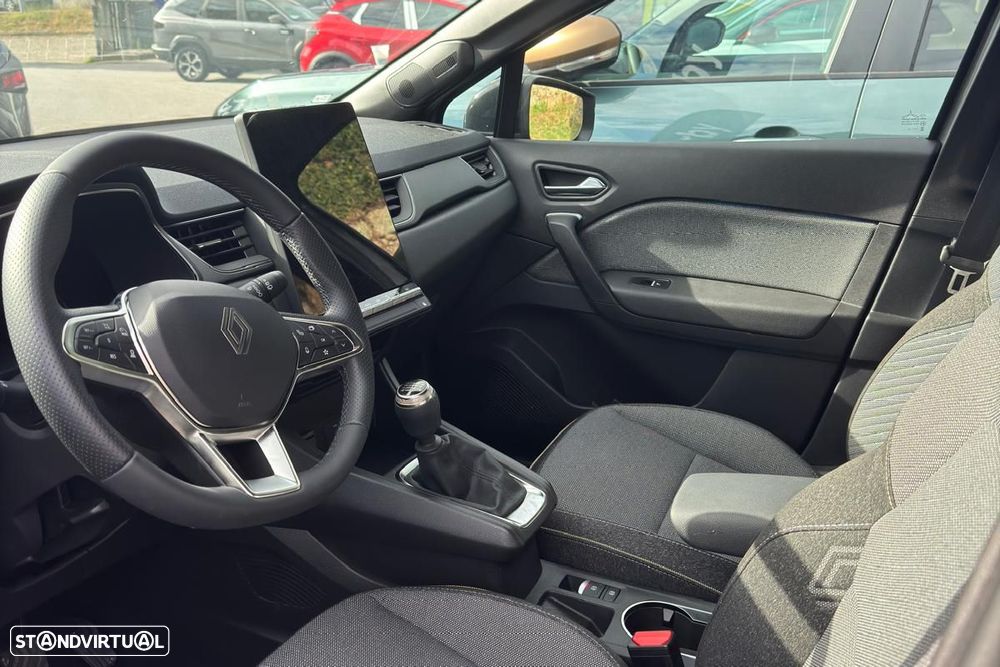 Renault Captur 1.2 TCe Techno - 5