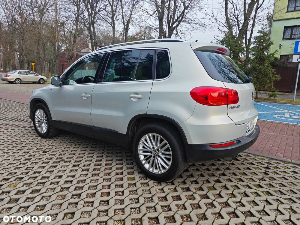 Volkswagen Tiguan 2.0 TDI DPF BlueMotion Technology Sport & Style - 12