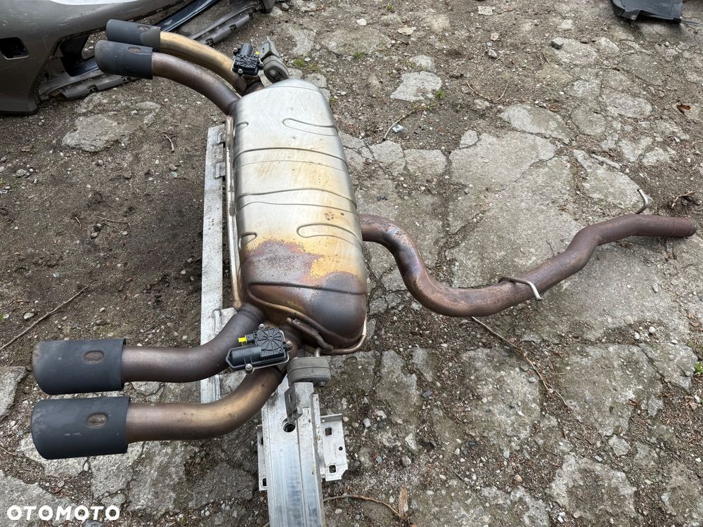 WYDECH TŁUMIK SEAT ATECA 575 CUPRA VW SEAT TLUMIK AKTYWNY WYDECH MOCOWANIE 5Q6253611DA - 10