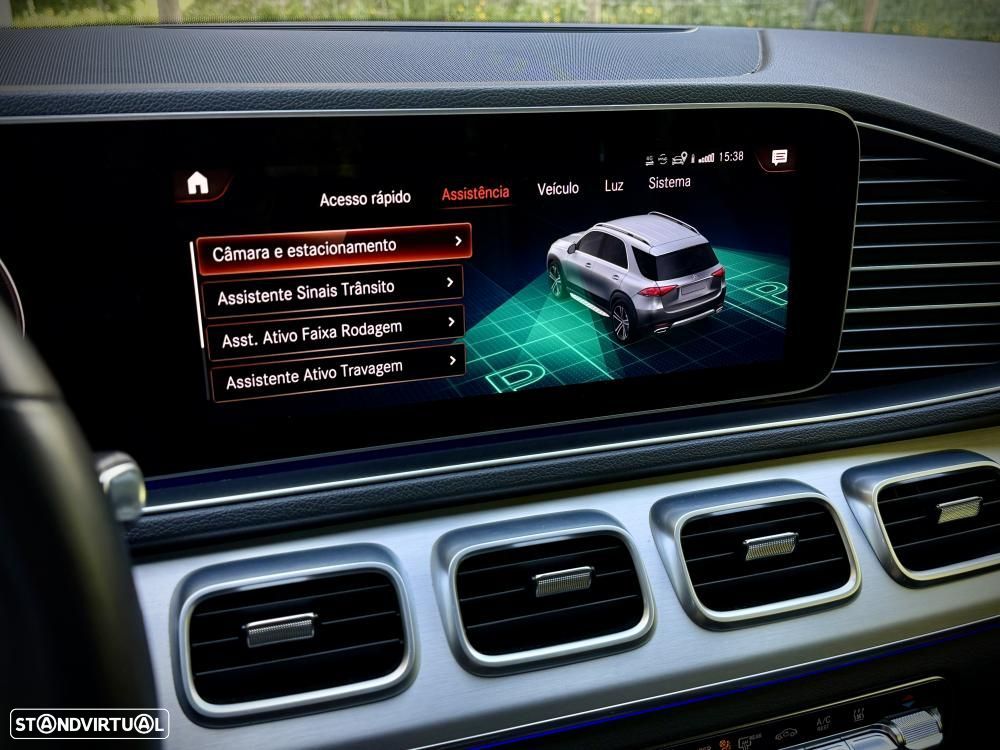 Mercedes-Benz GLE 350 de 4Matic - 14