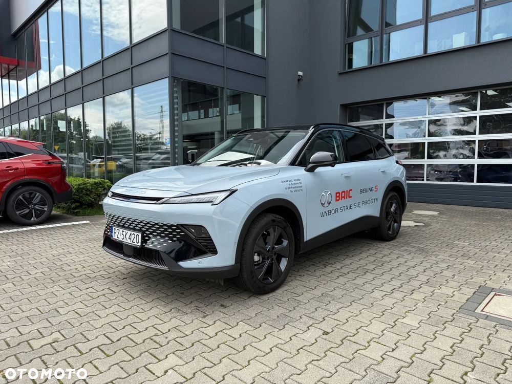 BAIC 5 1.5T Luxury DCT - 4