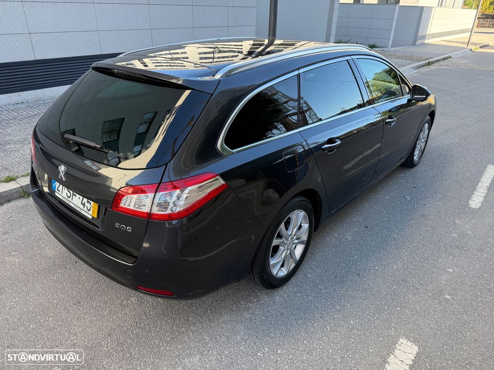Peugeot 508 SW 1.6 e-HDi Allure 2-Tronic - 6