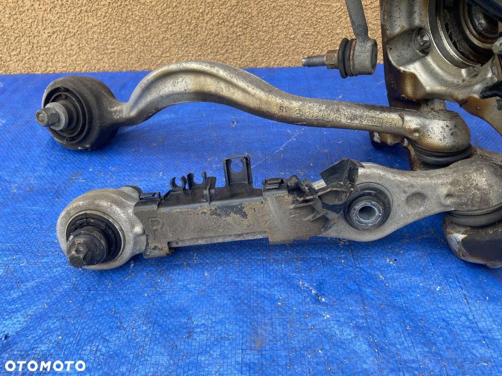 MERCEDES-BENZ E W213 63AMG 4MATIC ZWROTNICA PRAWA PRZEDNIA PRZÓD WACHACZ - 8