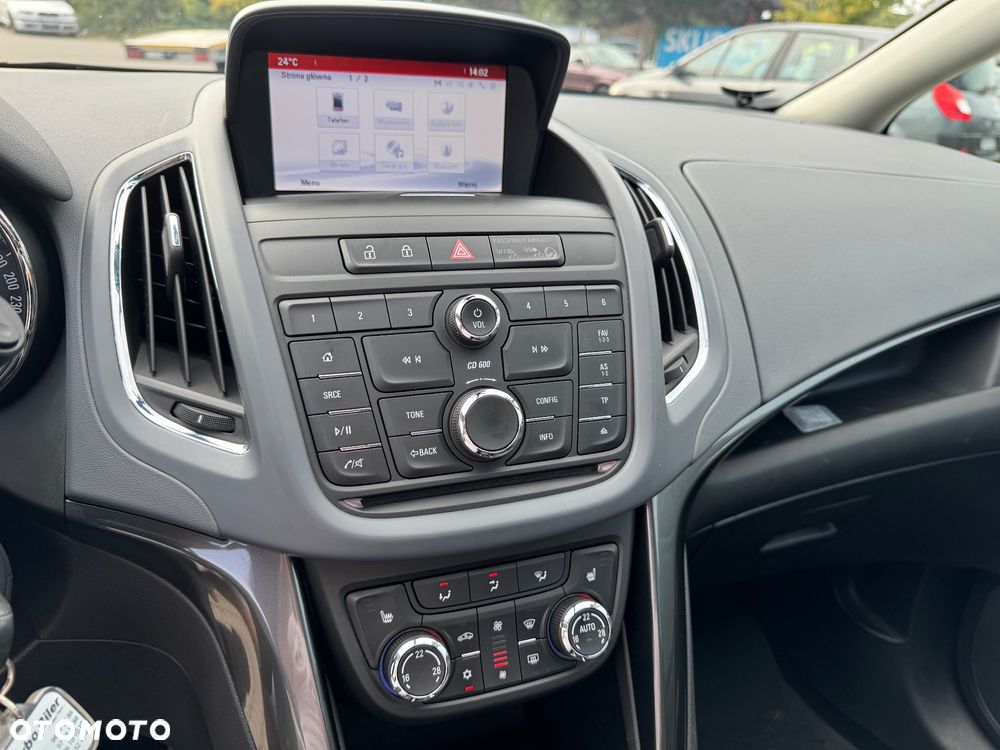 Opel Zafira 1.6 T Elite S&S - 37