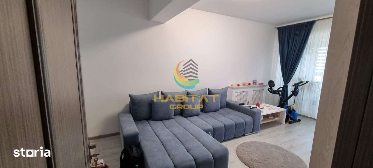 Apartament 2 Camere Decomandat Sector 4 Grand Arena 56 Mp — fotografia 1