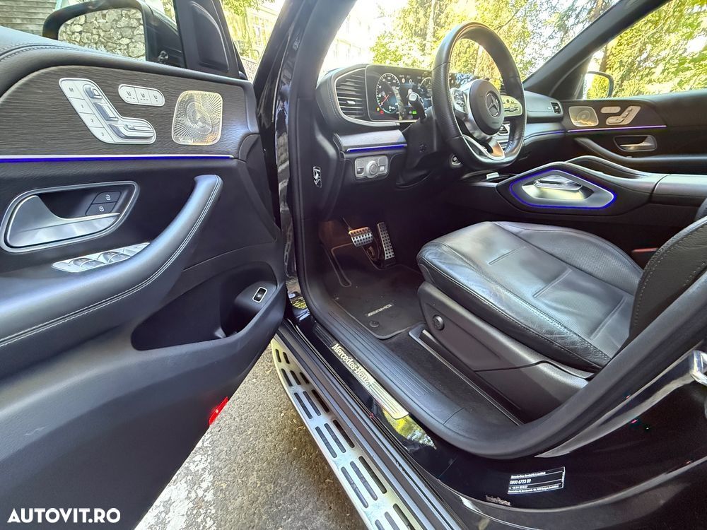 Mercedes-Benz GLE 450 4MATIC 9G-TRONIC AMG Line - 3