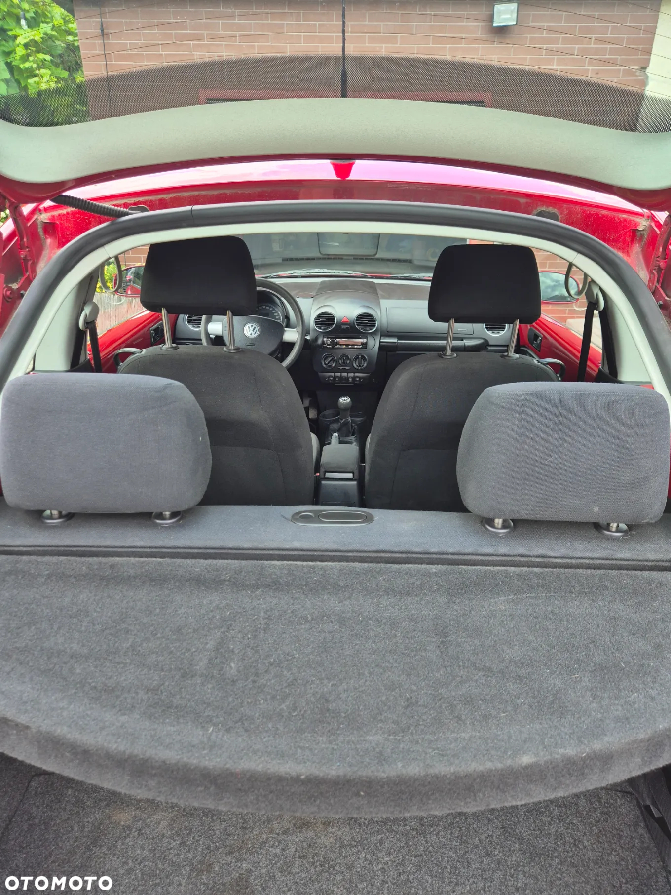 Volkswagen New Beetle 1.6 - 5