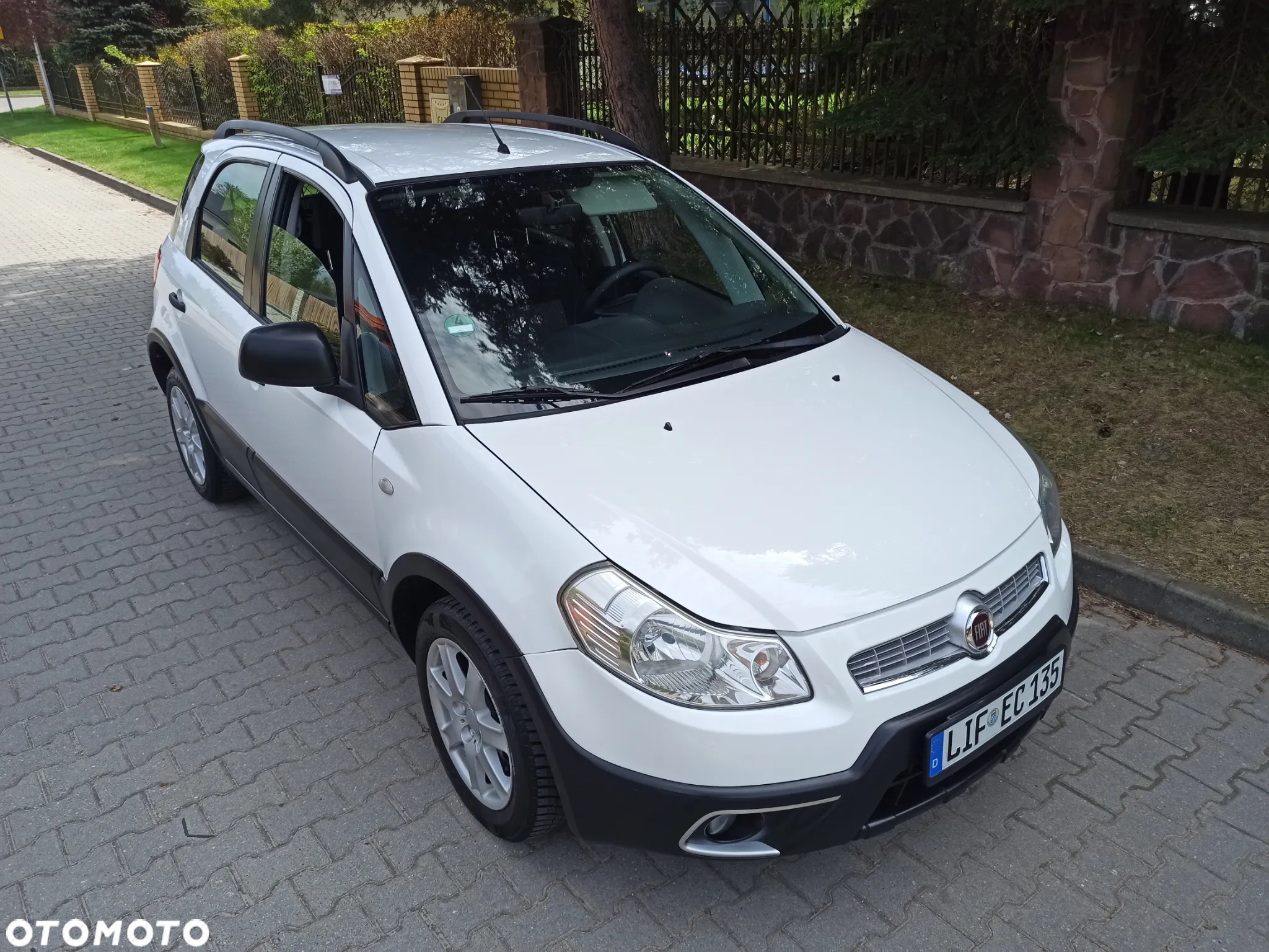 Fiat Sedici 1.6 16V 4x2 Dynamic - 31