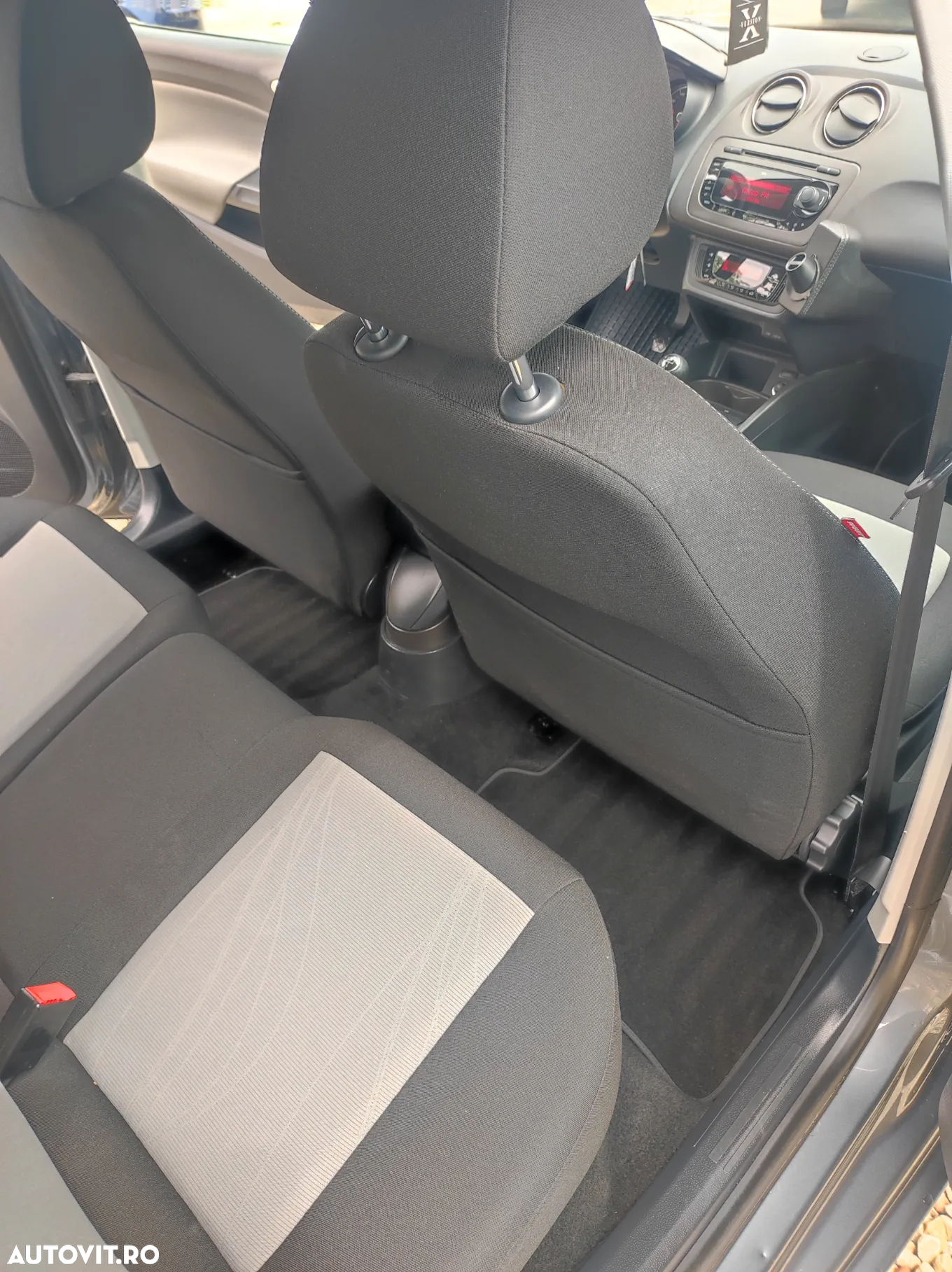 Seat Ibiza 1.2 TDI CR Ecomotive SUN - 6