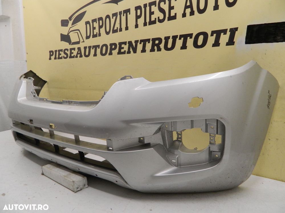 Bara fata Renault Alaskan, 2017, 2018, 2019, 2020, 2021, 2022, cod origine 6022-5JH0H. - 4