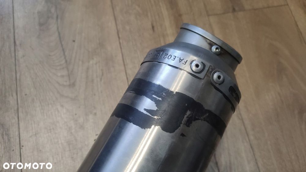 EU TŁUMIK 40CM FRESCO ZX10R GSXR DUCATI INNE - 2