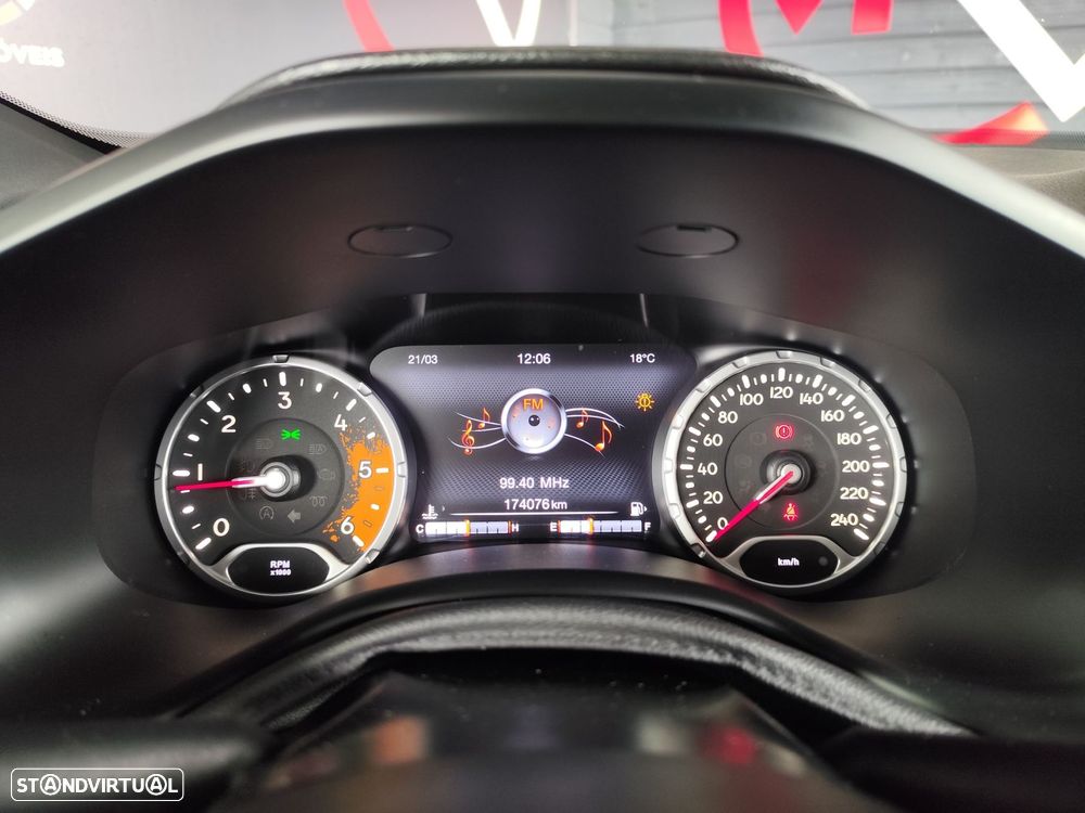 Jeep Renegade 1.6 MJD Limited - 14