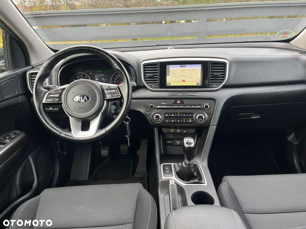 Kia Sportage 1.6 GDI Business Line 2WD - 16