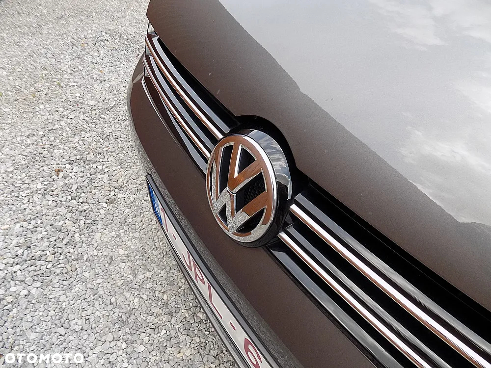 Volkswagen Touran 1.2 TSI Trendline - 26