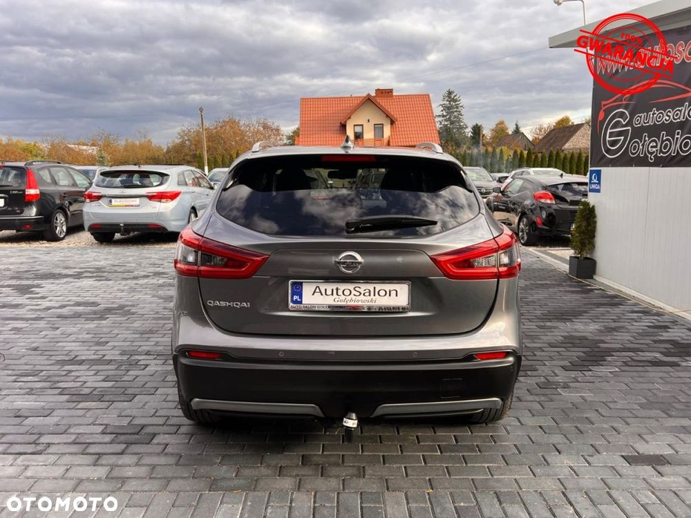Nissan Qashqai 1.5 dCi DPF 360 - 11