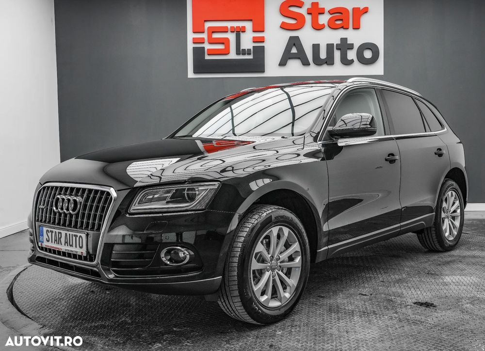 Audi Q5 2.0 TDI Quattro Stronic - 1