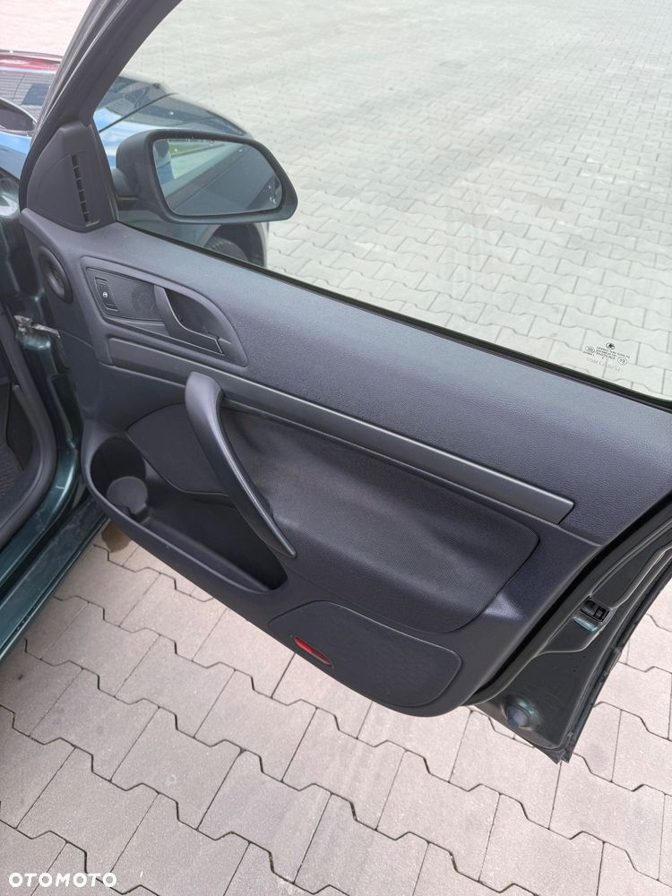 Skoda Octavia 1.9 TDI Ambiente - 27