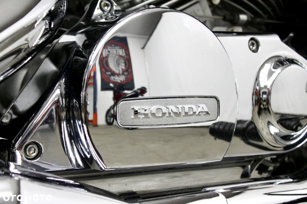 Honda Shadow - 19