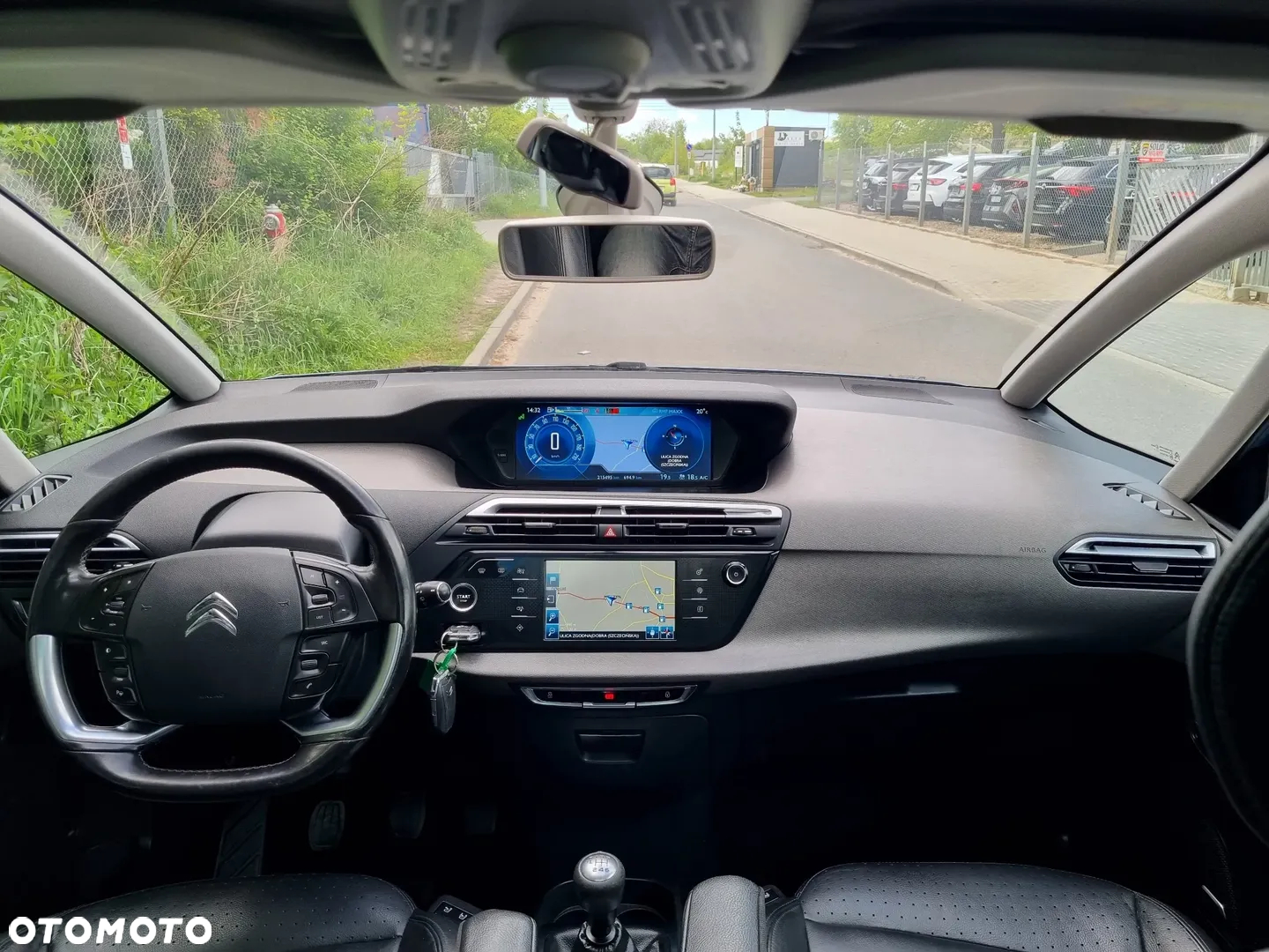 Citroën C4 Grand Picasso BlueHDi 120 Exclusive - 17