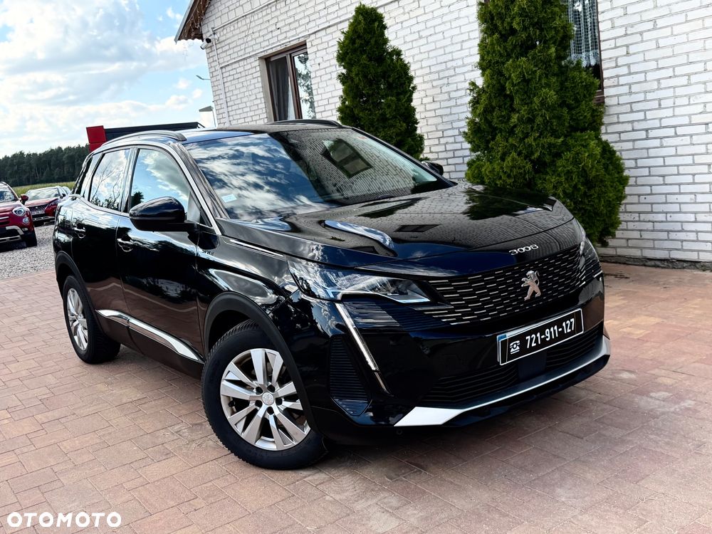 Peugeot 3008 BlueHDi 130 Stop & Start Active Pack - 8