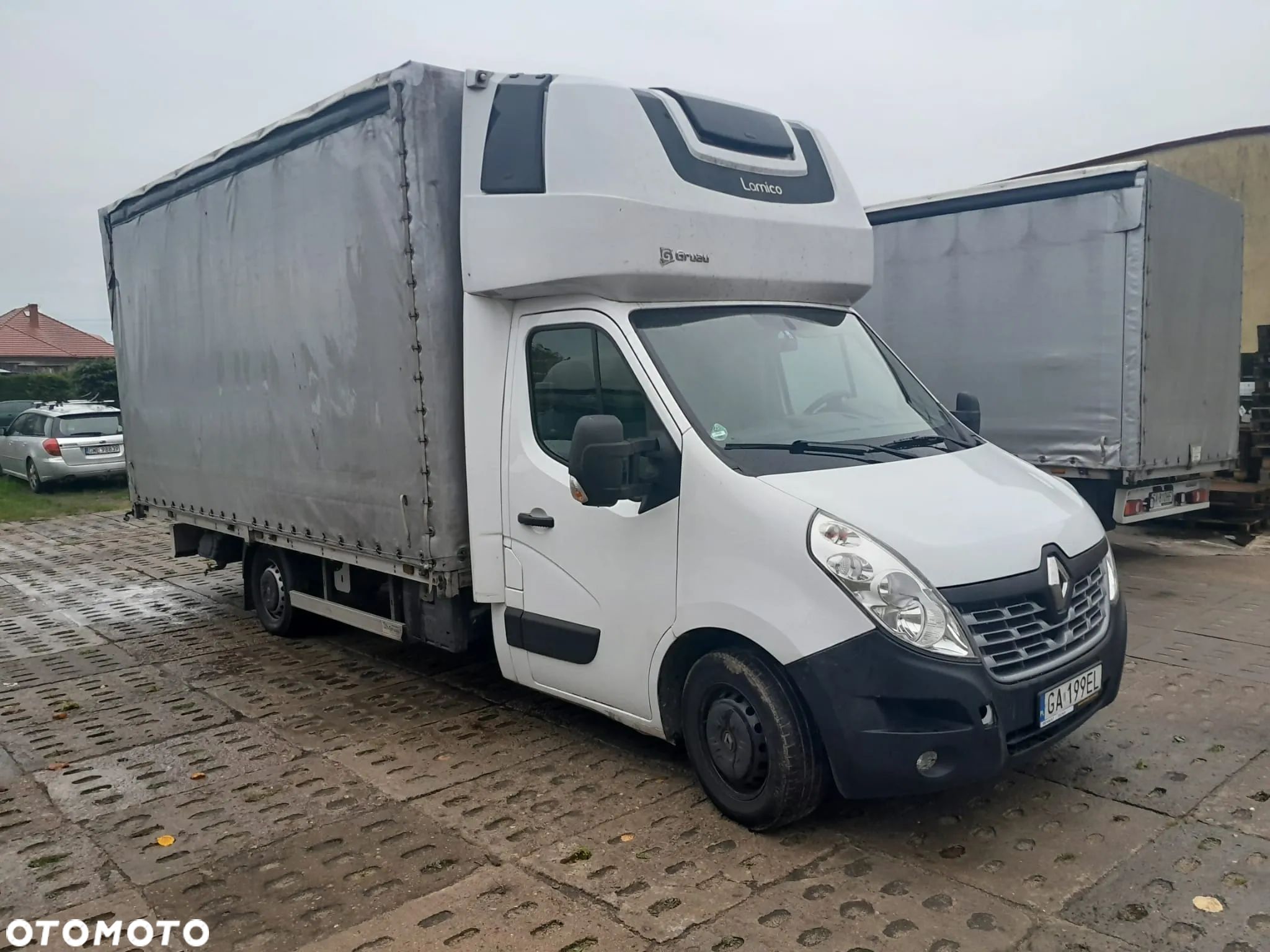Renault master - 1