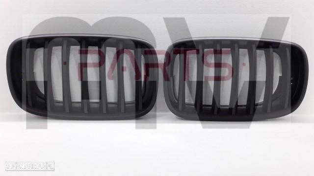 Grelhas Bmw X5 E70 X6 E71 (2007 a 2015) - 1