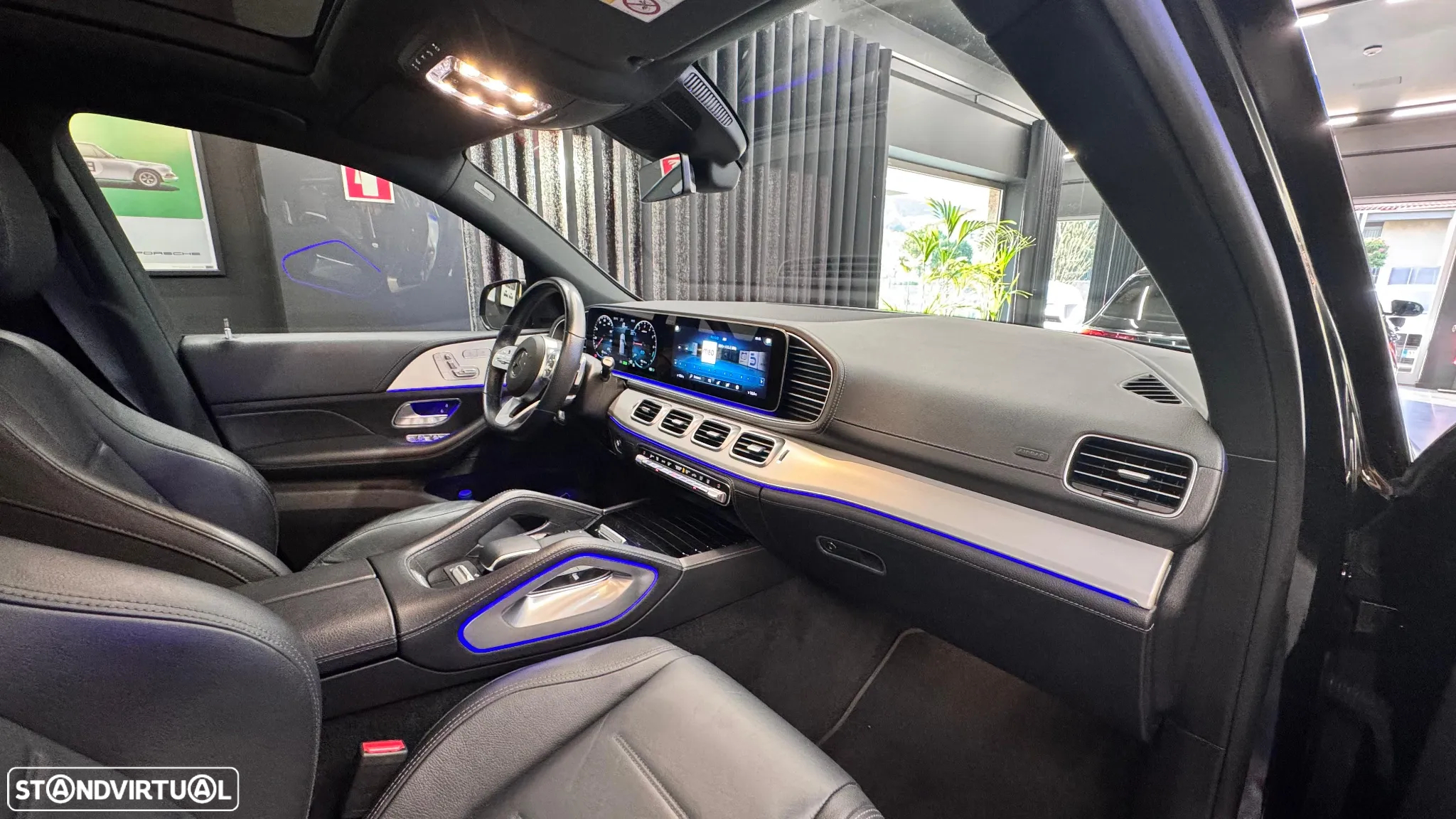 Mercedes-Benz GLE 350 de 4Matic - 14