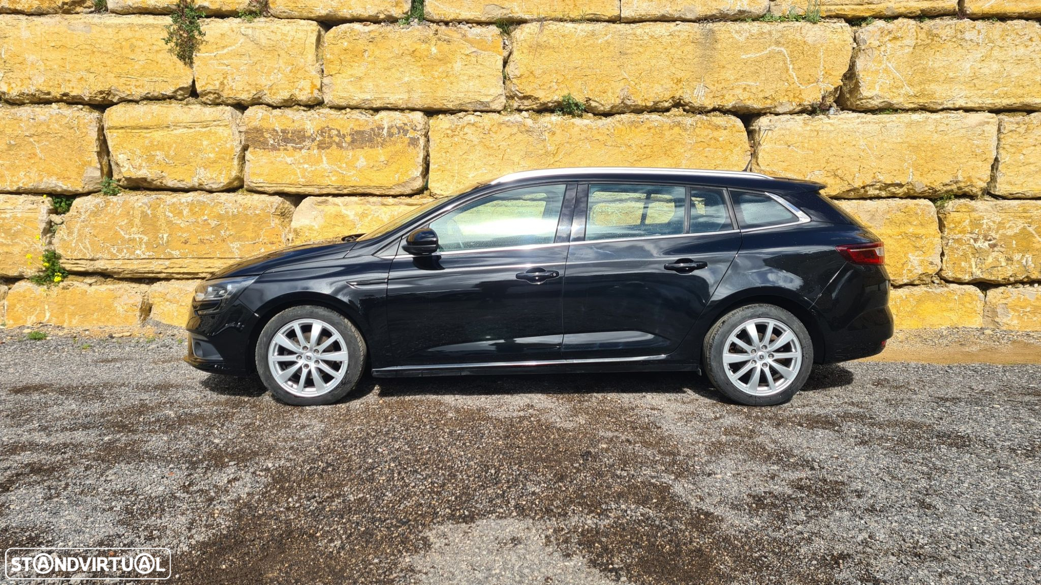 Renault Mégane Sport Tourer 1.5 dCi Zen ECO - 3