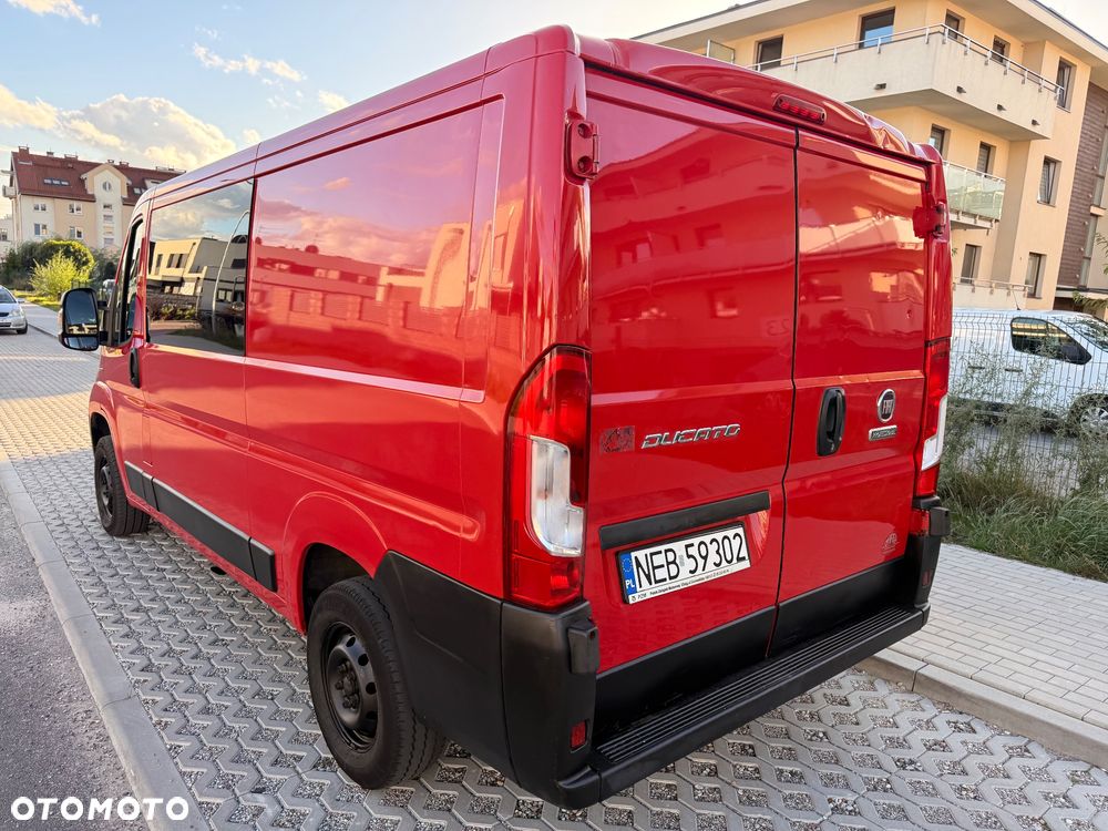 Fiat Ducato brygadówka 6 miejsc - 11