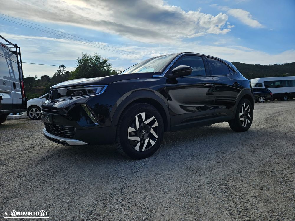 Opel Mokka-e 54 kWh GS - 11