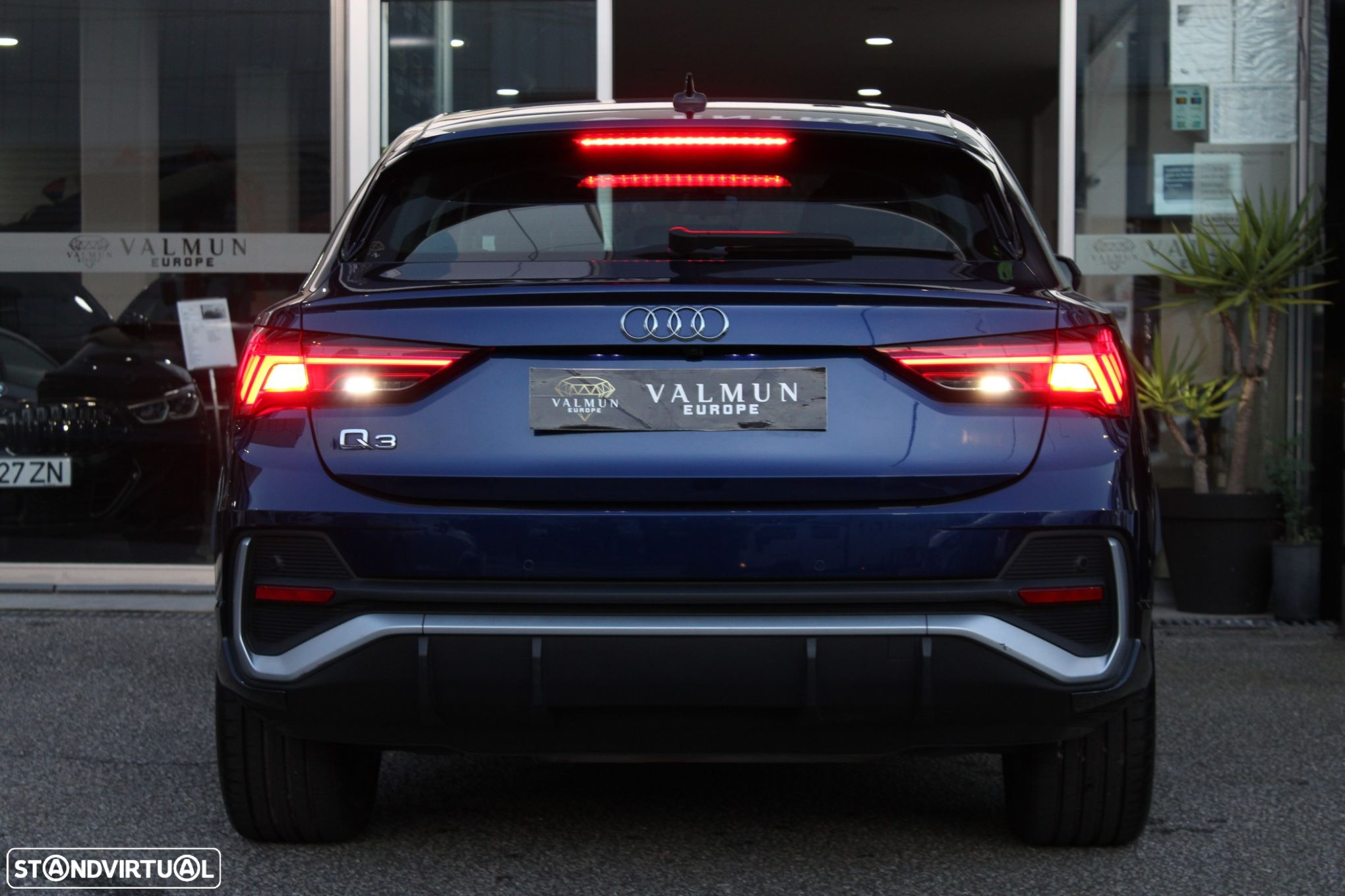 Audi Q3 Sportback 35 TFSI S tronic - 34