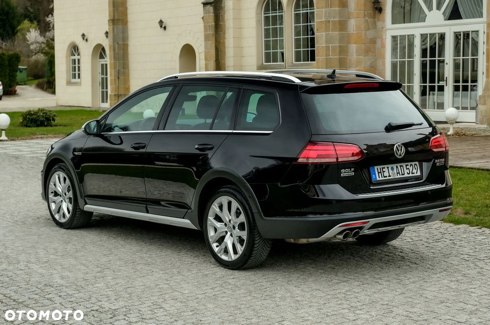 Volkswagen Golf Alltrack 2.0 TDI 4Motion BlueMotion Techn DSG - 8