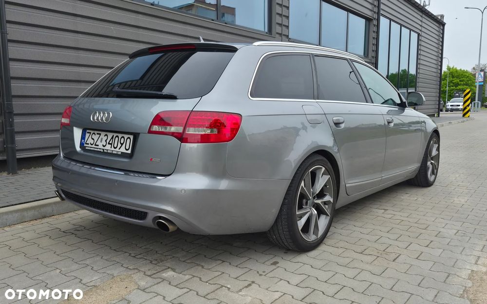 Audi A6 Avant - 3