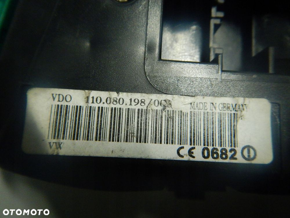 Vw Passat B5 Fl Tdi Licznik Zegary 3B0920829A - 10