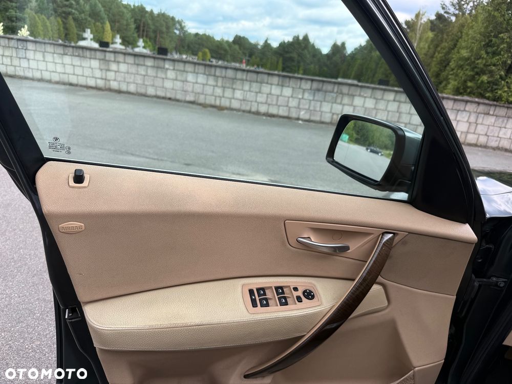 BMW X3 - 14