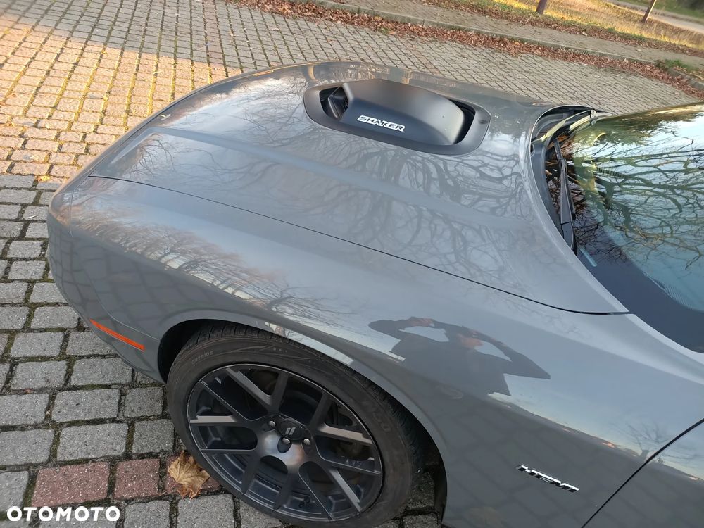 Dodge Challenger Automatik R/T Plus Shaker - 8