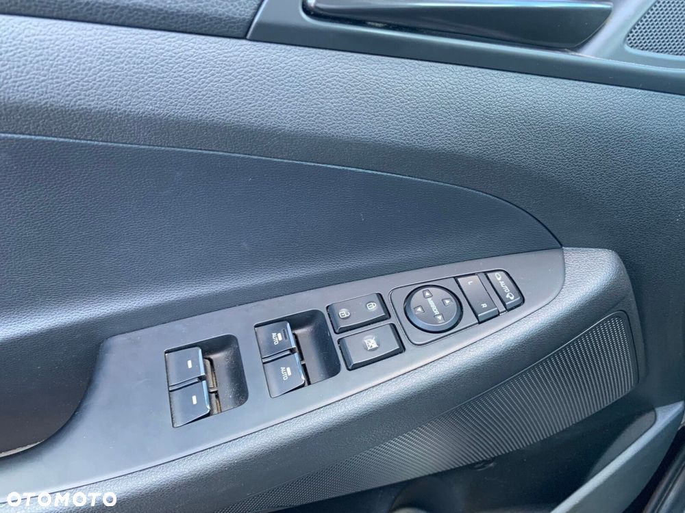 Hyundai Tucson 1.6 T-GDi N Line 2WD DCT - 22