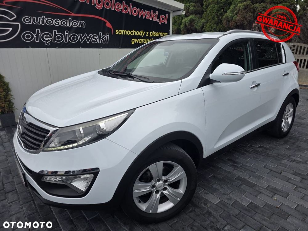 Kia Sportage 1.6 GDI 2WD Spirit - 3