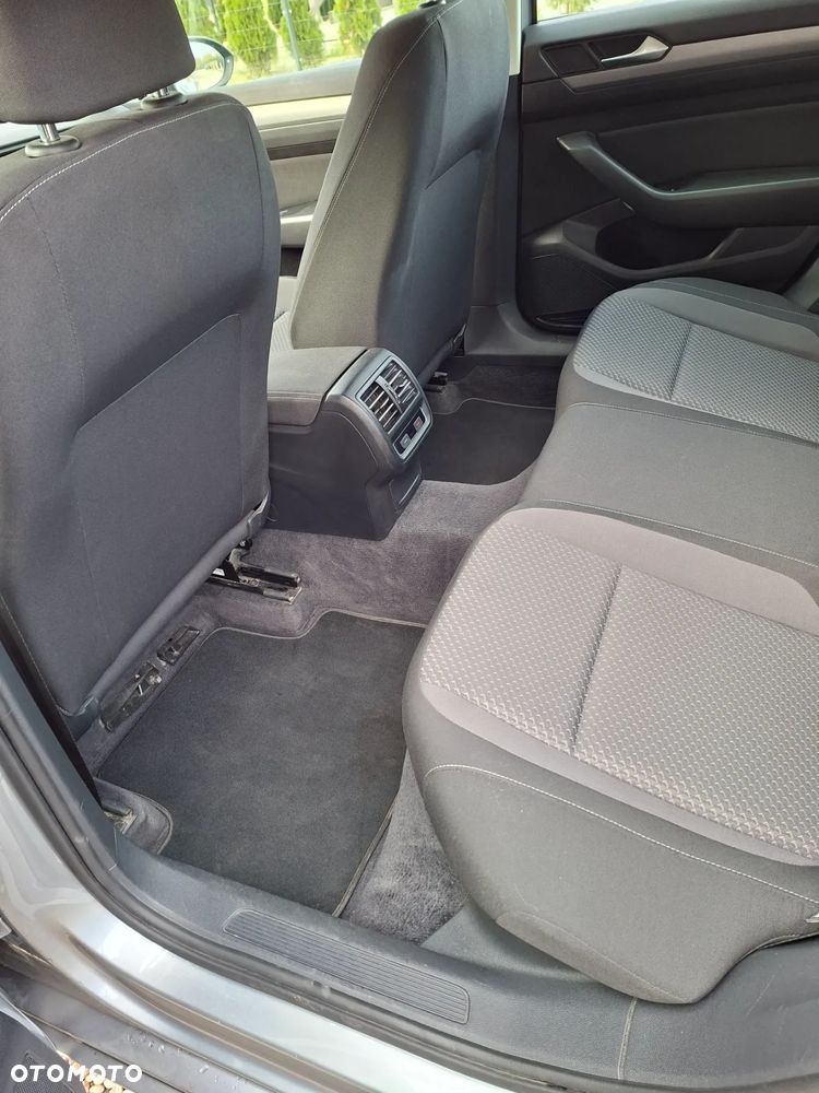 Volkswagen Passat 1.4 TSI BMT Trendline - 6