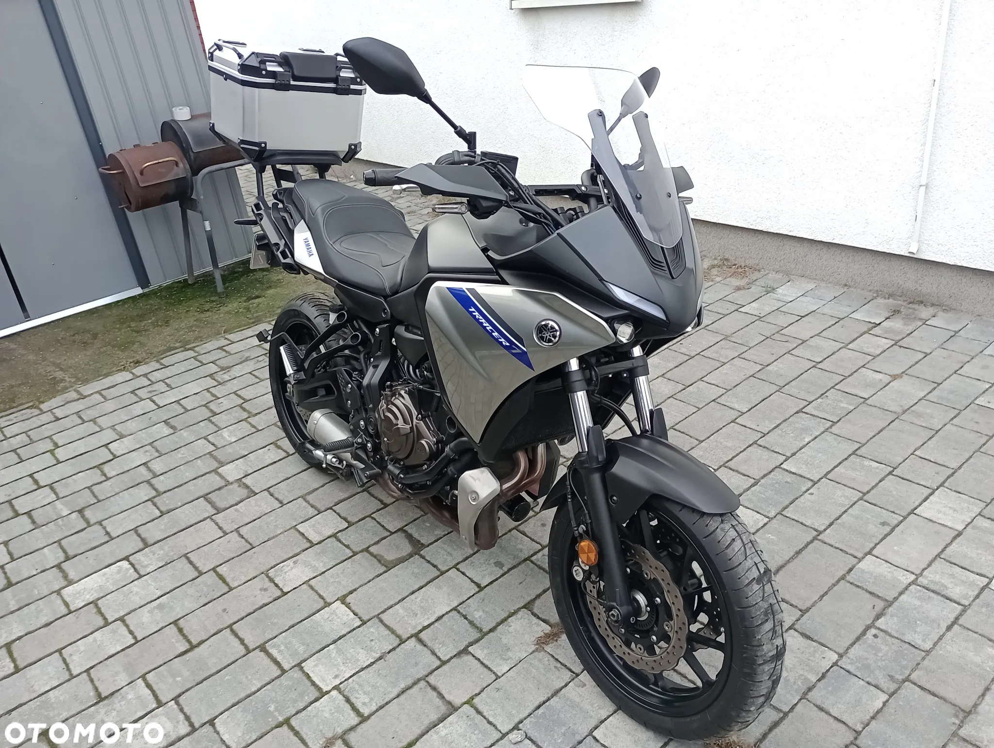 Yamaha Tracer - 3