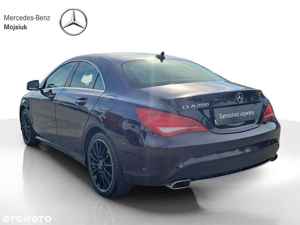 Mercedes-Benz CLA - 7