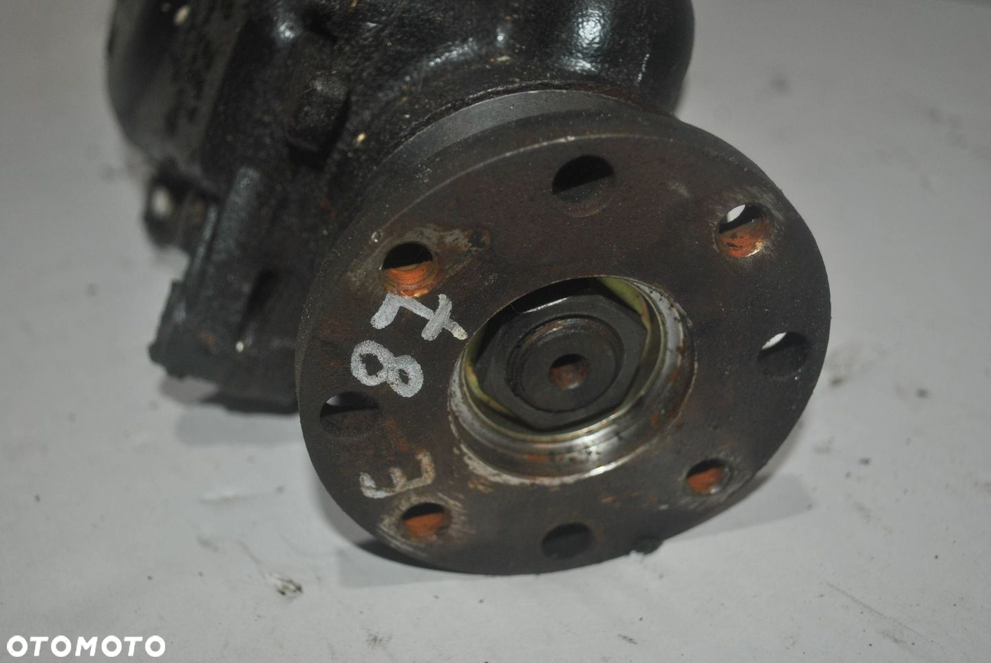 MECHANIZM RÓŻNICOWY PRZEDNI DYFERENCJAŁ BMW X3 E83 1428832.3 - 3
