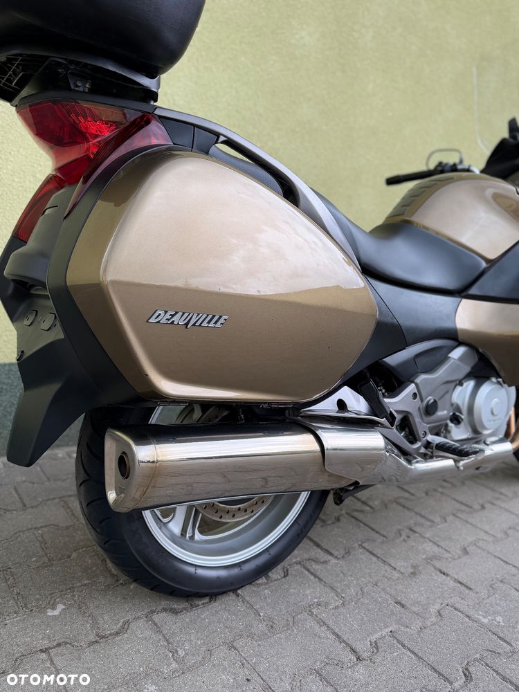 Honda NTV - 15