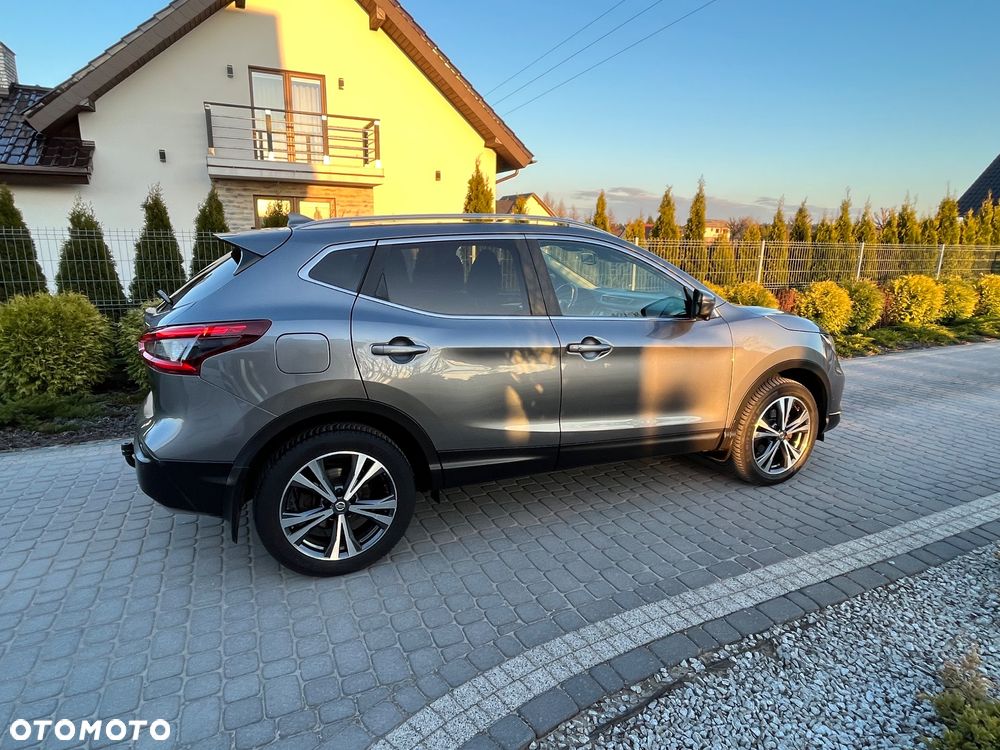 Nissan Qashqai - 23