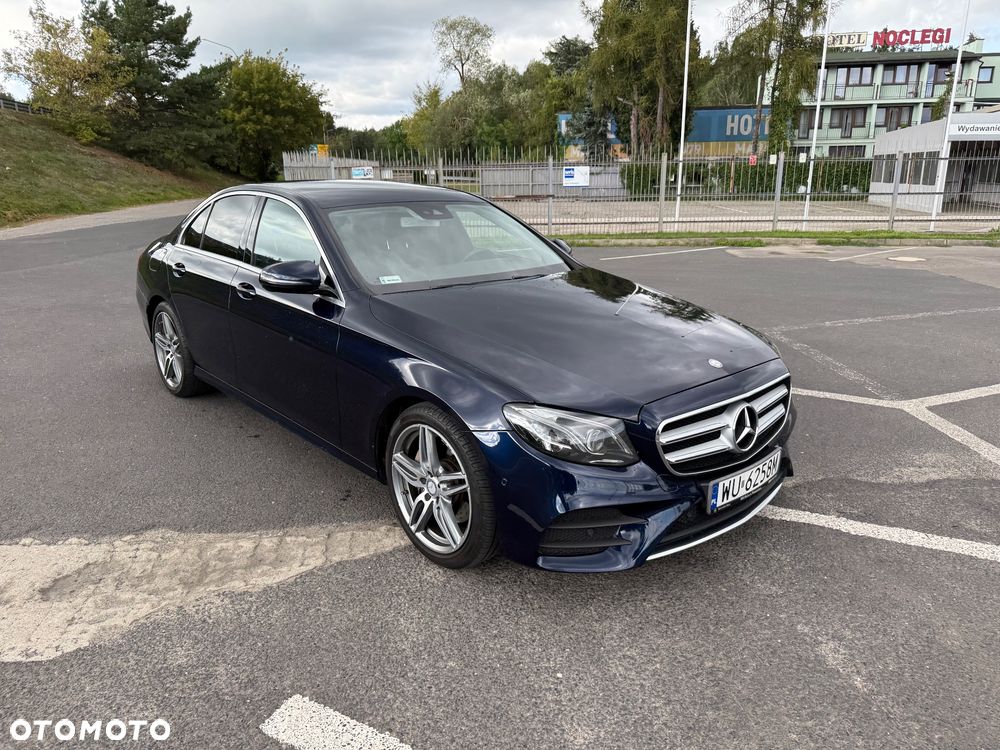 Mercedes-Benz E-Class 2016 photo 3