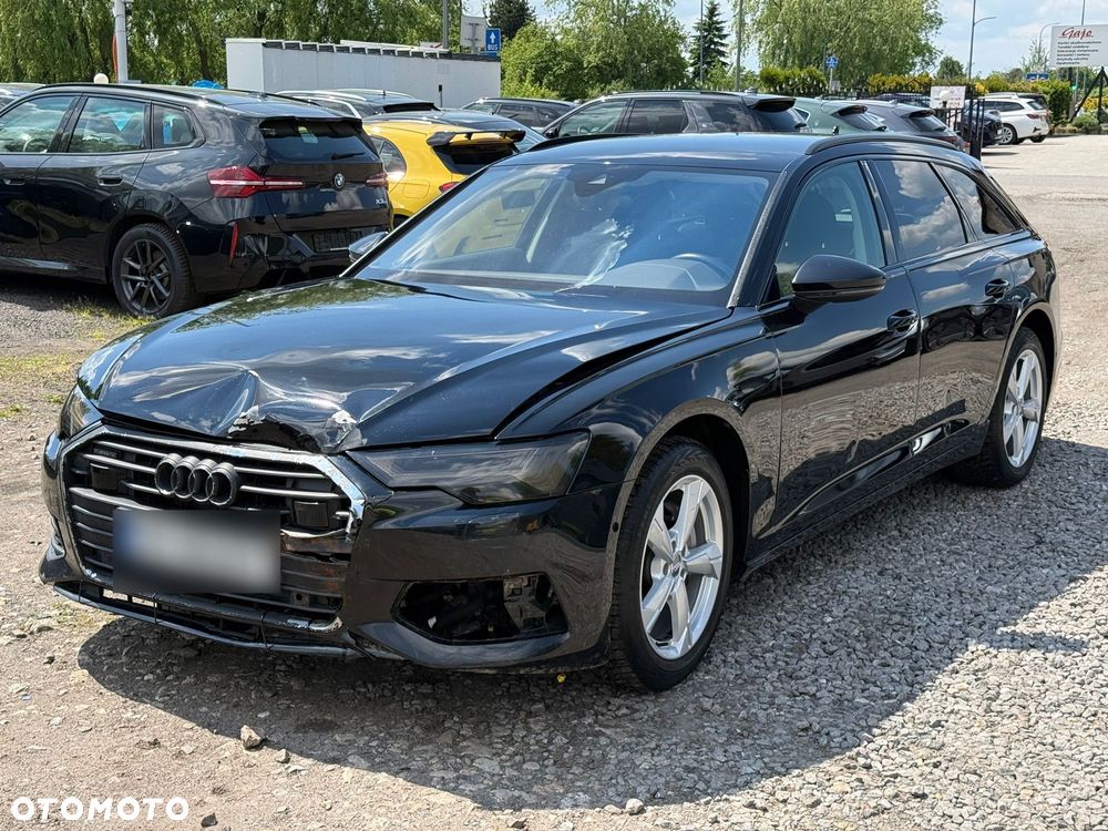 Audi A6 Avant 40 TDI quattro S tronic sport - 11