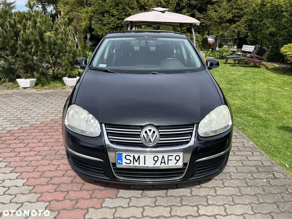 Volkswagen Jetta 1.9 TDI DPF Comfortline - 1