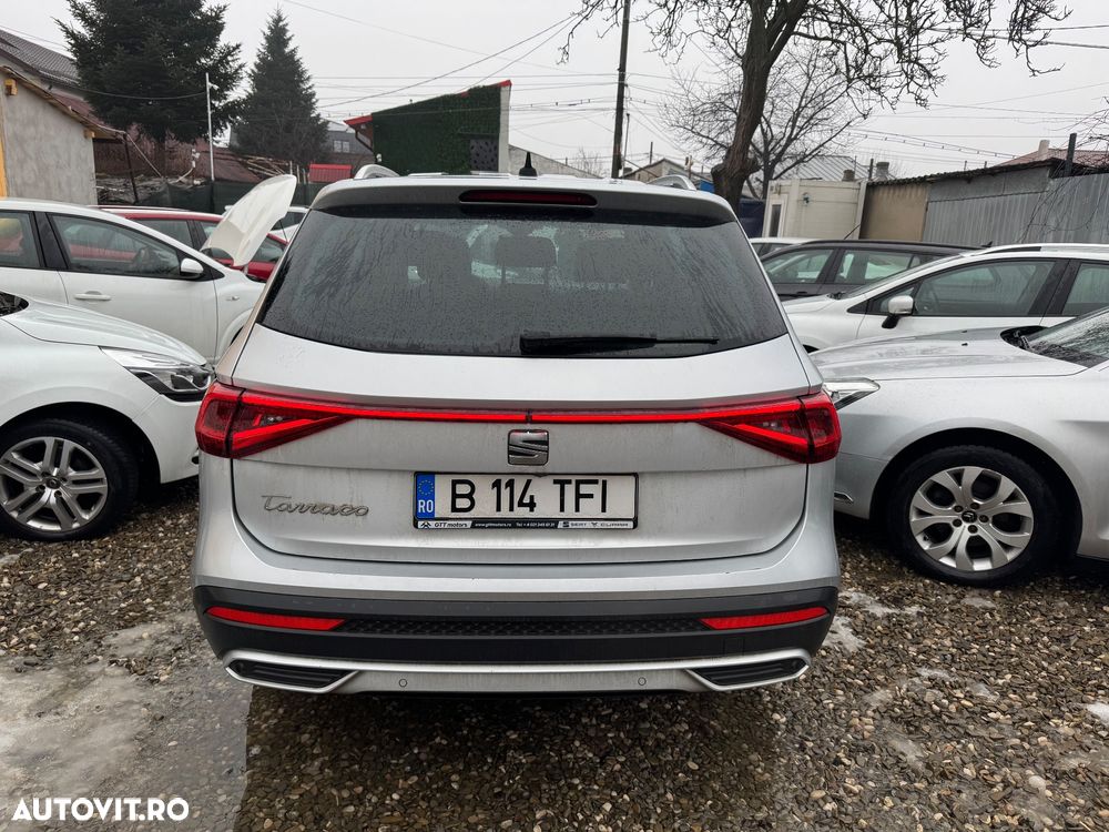 Seat Tarraco 1.5 TSI DSG7 Xcellence - 28