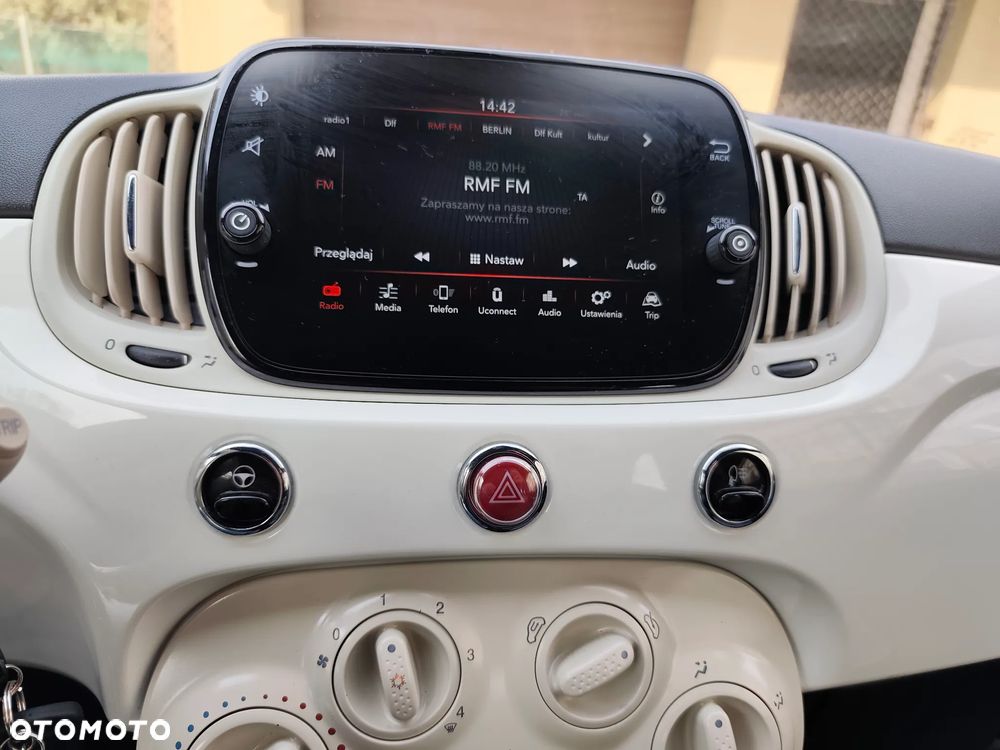 Fiat 500 1.2 Sport Dualogic - 11