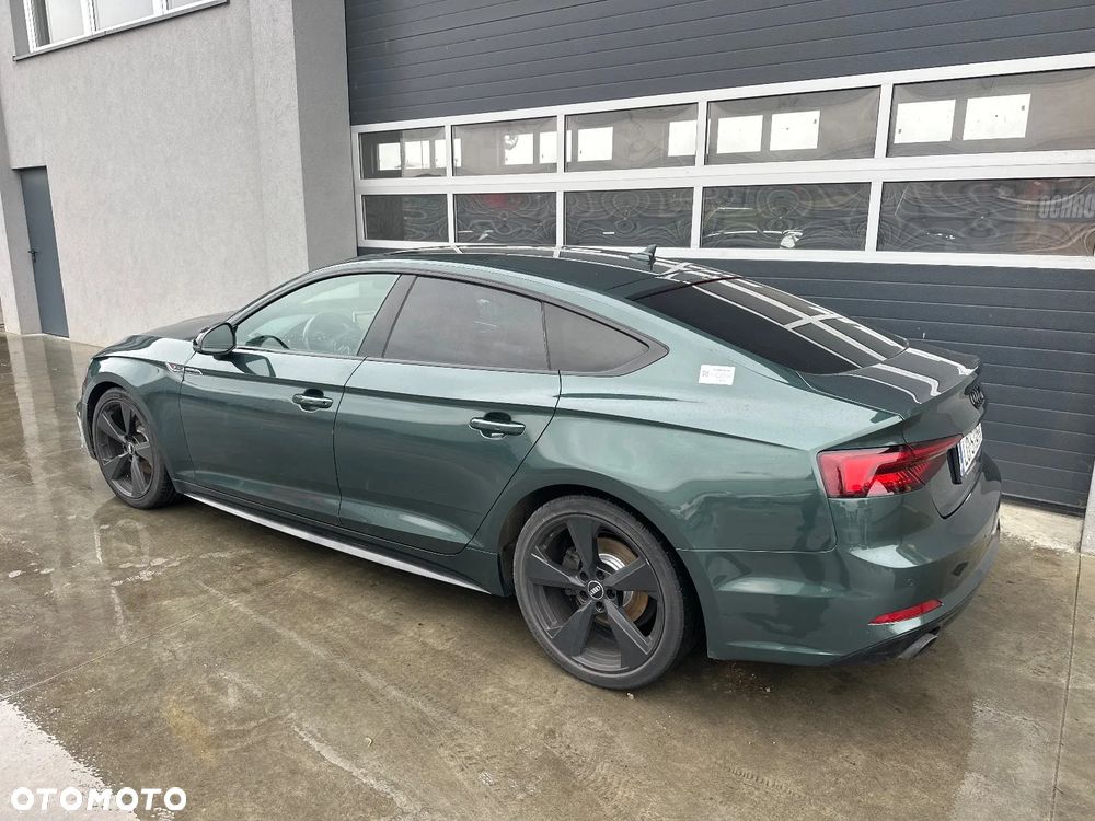 Audi A5 Sportback 2.0 TFSI S tronic - 1